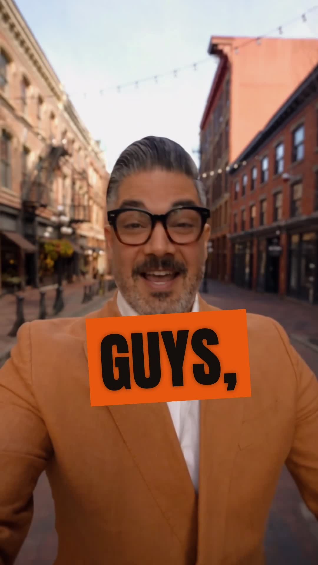 AI UGC-style ad example