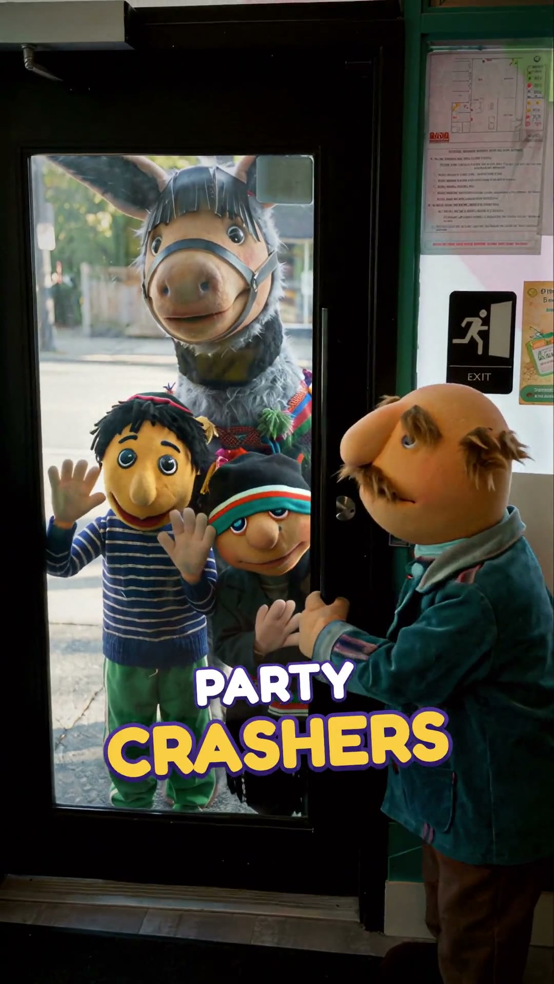 Jolly & Joy Club ad