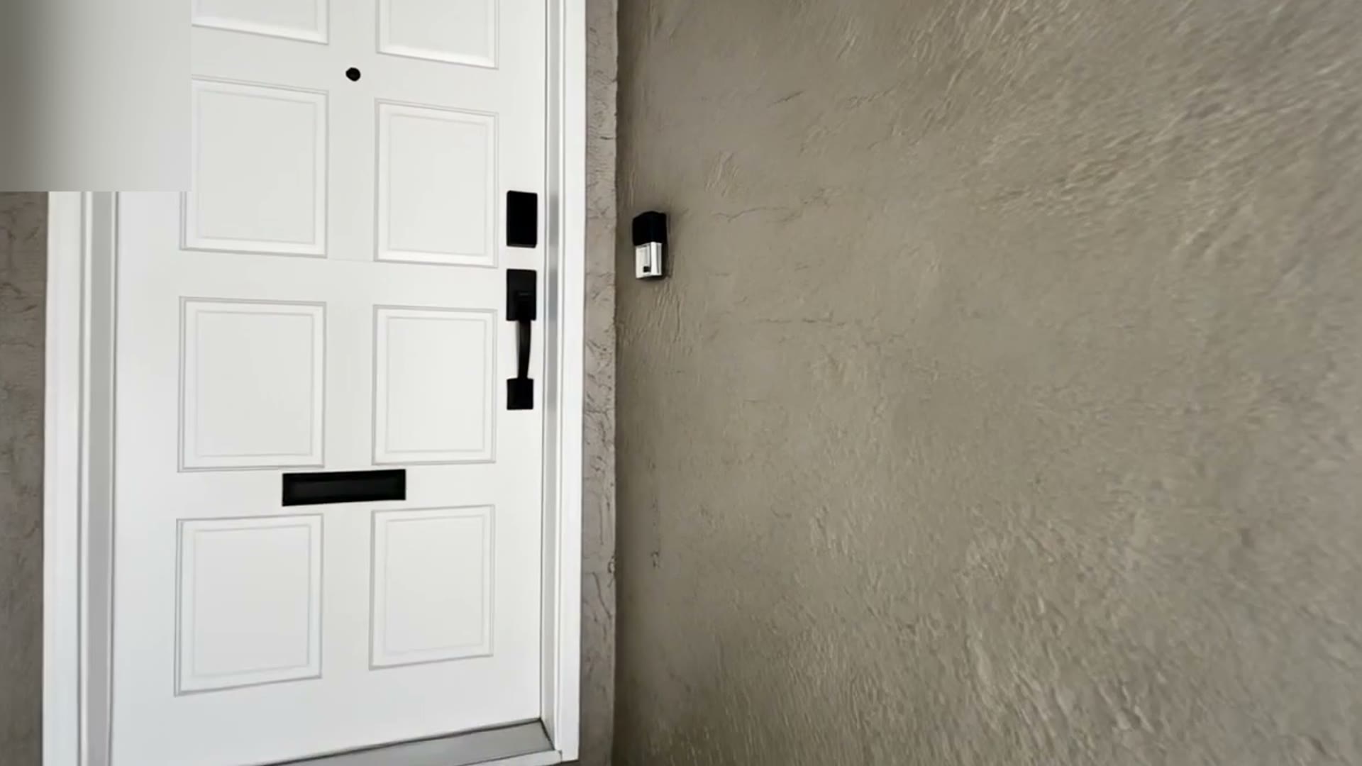 Listing Tour example